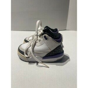 Jordan 3 Retro Dark Iris Size 4C